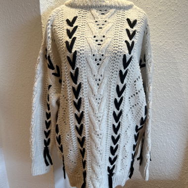 Oversized Pullover 