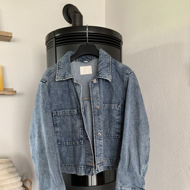 Jeans Jacke 