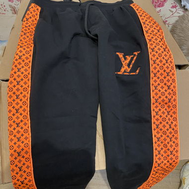 Bas training lv taille petit xs 