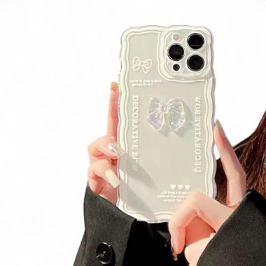 Coque de téléphone coquette iPhone 14 Pro Max