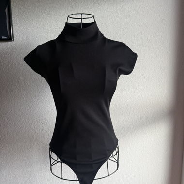 Zara Turtleneck Bodysuit