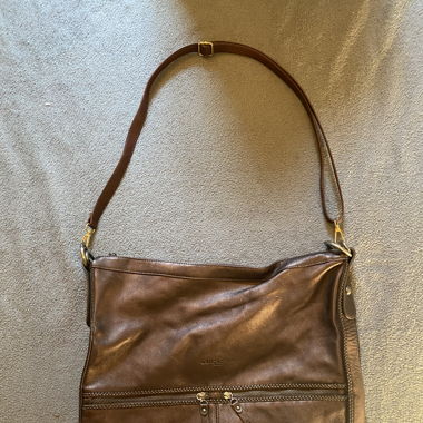 Sac bandoulière Lancaster 