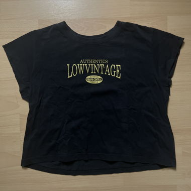 Chemise vintage basse