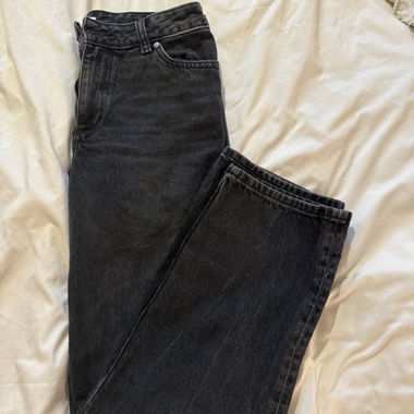 Jeans neri ZARA taglia 36