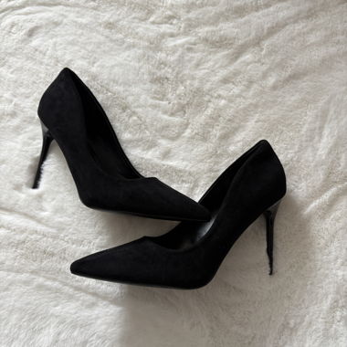 High heels