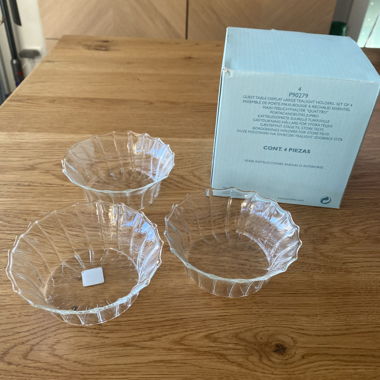 Partylite-Portes maxi bougies (3 pièces)