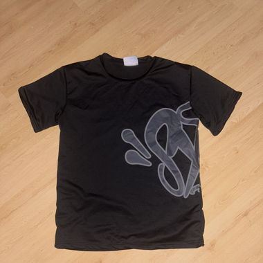 Syna black T-Shirt 