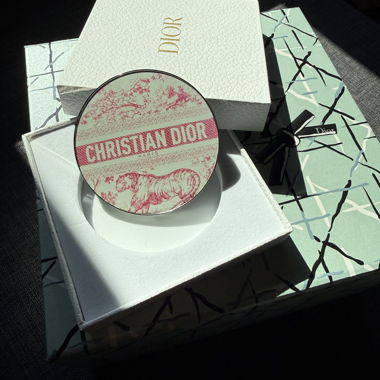 Dior Compact Mirror Set