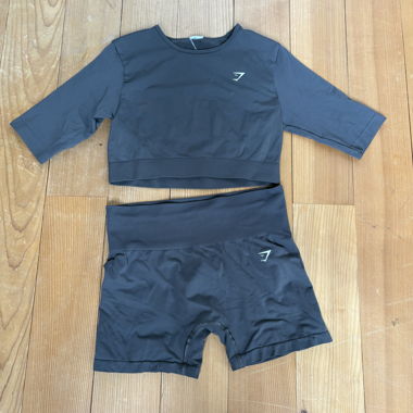 Set Donna Gymshark