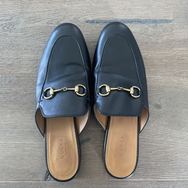 Gucci Princetown Damenslipper