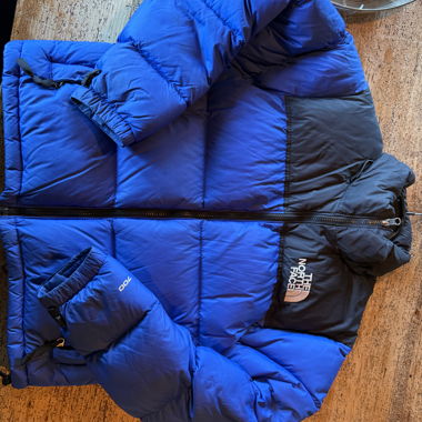 North Face winter jacket