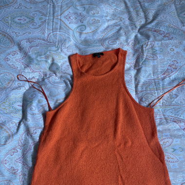 Tank top Massimo dutti taille s 