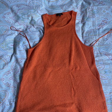 Débardeur Massimo Dutti taille S