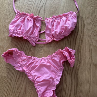 Pink Bikini Size M