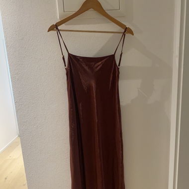 robe en soie 