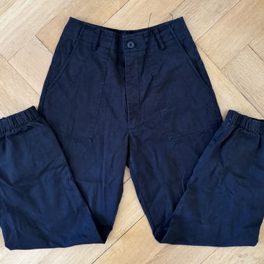 pantalons noirs brandy melville