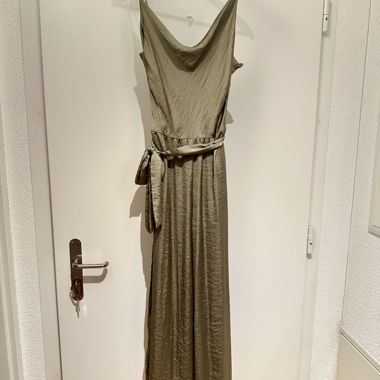 Satin-Overall