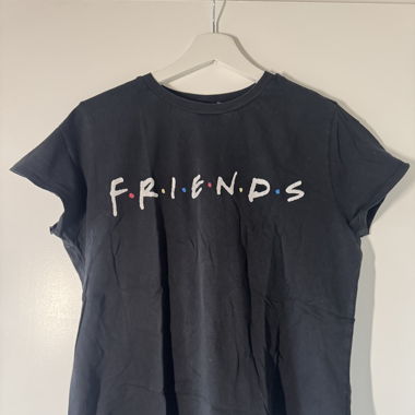 T-Shirt mit Aufdruck
