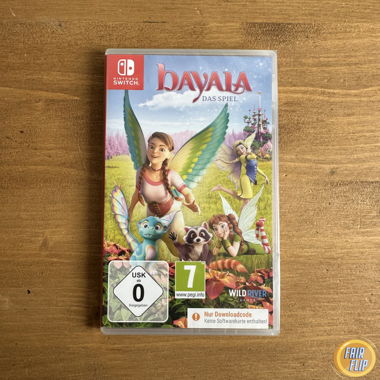 Nintendo Switch - Bayala *NUOVO*