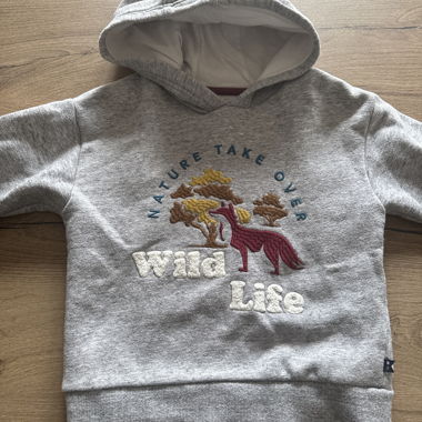Sweat enfant 6Y 116cm