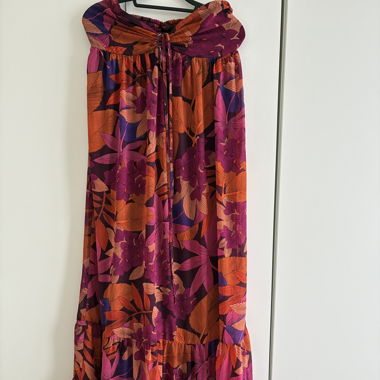 Robe bustier 