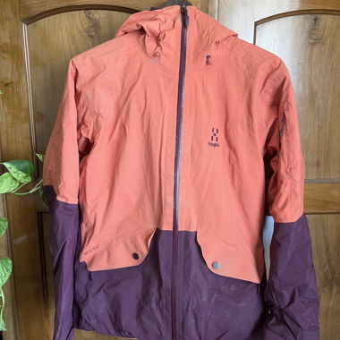 Haglofs Damen GoreTex Jacke