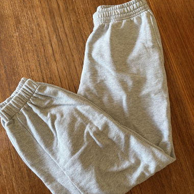 Pantalon de jogging gris