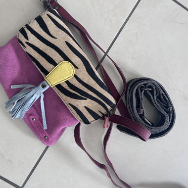Soruka Umhängetasche / Gürteltasche
