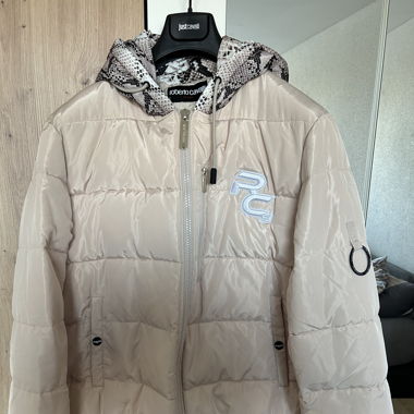 Roberto Cavalli Winterjacke