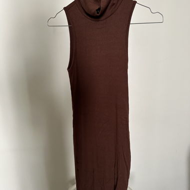 Robe moulante 