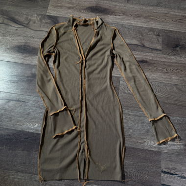 Deconstructed dress 