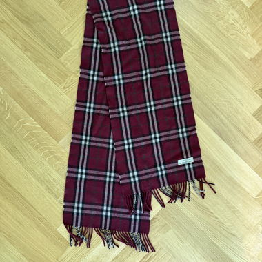 Écharpe en laine Burberry