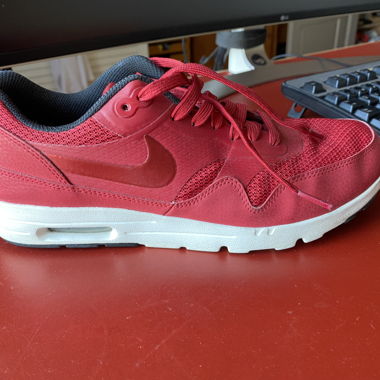 Nike Air Sneakers Gr. 42.5