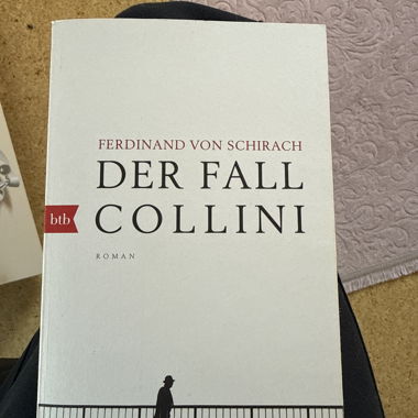 The Collini Case – Ferdinand von Schirach