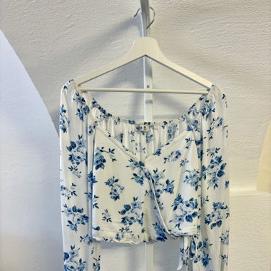 Bluse Hollister