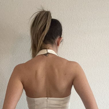 Mango jumpsuit 