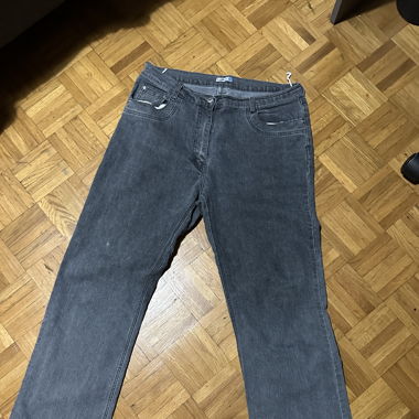 Jeans coupe droite