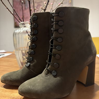 Mint & Berry Stiefel