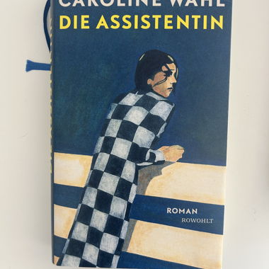 Romanzo di Caroline Wahl