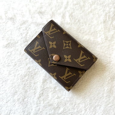 LV Victorine Wallet Monogram