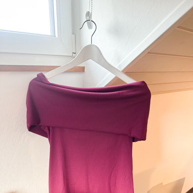 lila Shirt