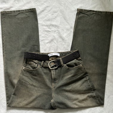 BAGGY JEANS BERSHKA