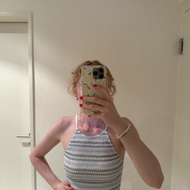 Débardeur XS Zara
