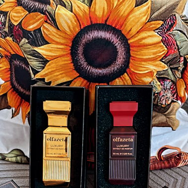 Essence de parfum 
