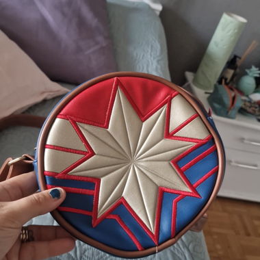 Borsa Wonder Woman