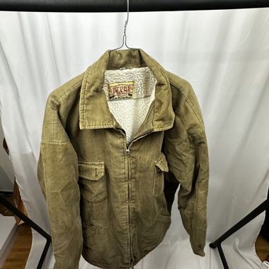 Giacca trucker