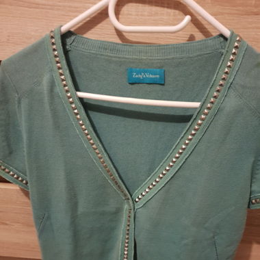 Cardigan Zadig & Voltaire - Emeraude