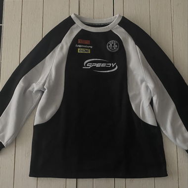 Racing Sweatshirt 
