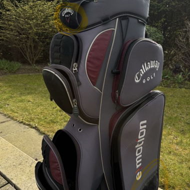 Sac de golf Vintage Callaway