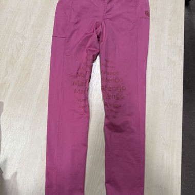 Calzamaglia da equitazione rosa Marengo